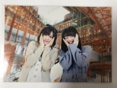 上田麗奈 高橋李依 アトリエReina 課外授業 とらのあな 特典 ブロマイド 上田麗奈 高橋李依 アトリエReina 課外授業 とらのあな 特典