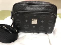 ＭＣＭショルダーバッグのサムネイル