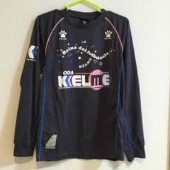 たちばな様専用【再値下げ！】【S】KELME フットサル プラシャツのサムネイル