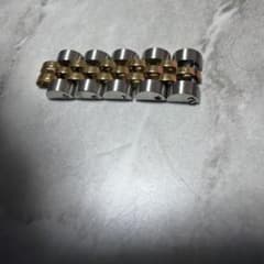 ロレックスデイトジャスト79173のK18YG／SSコマ（純正品