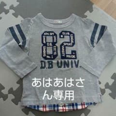 Tシャツ ロンT 110のサムネイル