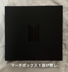 BTS MARCH BOX #1 マーチボックス 1 ブランケット - メルカリ