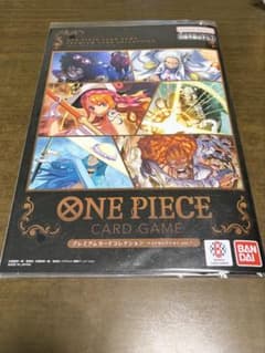 ONE PIECEカードゲーム プレミアムカードコレクション vol.1のサムネイル