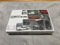 GUNZE SANGYO Alfa Romeo GTA 1300 1/24のサムネイル