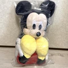 トレバ限定　ディズニーミッキーBIG &BIGぬいぐるみのサムネイル