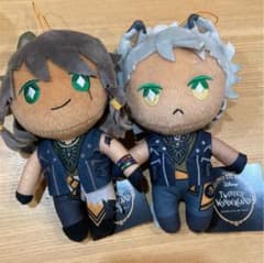 ツイステ エクストラぬいぐるみのサムネイル