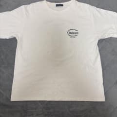 ホワイト Tシャツ グラフィックプリント　ビンテージ　古着のサムネイル