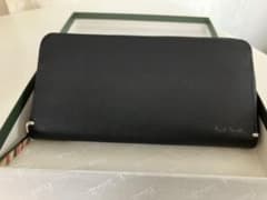 ポール・スミス　未使用品　長財布のサムネイル