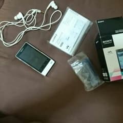 美品ウォークマンFシリーズのサムネイル