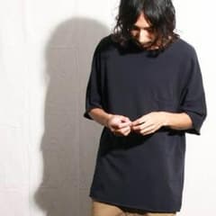 kiit  裏毛 ビックシルエットTEEのサムネイル