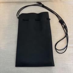 itti HERRIE KINCHAKU POUCH-PM /DIPLO SKYのサムネイル
