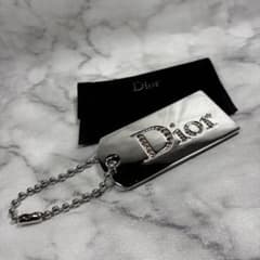 箱付きスクラブセット ノベルティ ハンド ミラー 手鏡 非売品 Dior