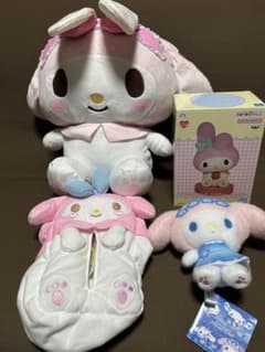 マイメロ　マイメロディー ぬいぐるみ　ルームランプ　カバーセット