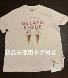 gelato pique アイスクリームルームウェア　新品未使用タグ付き GELATO PIQUE スヌーピー ルームウェア - メルカリ