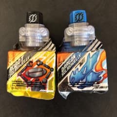 仮面ライダービルド フルボトル  スクラッシュゼリー グリスのサムネイル