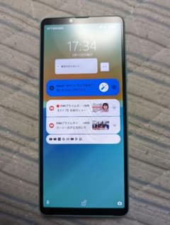 Xperia 10 IV ミント 128 GB docomoのサムネイル