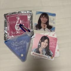 日向坂46 潮紗理菜 まとめ売りのサムネイル