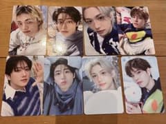 Stray Kids ペンミ　購入特典　ボックステープ封入　スキズのサムネイル