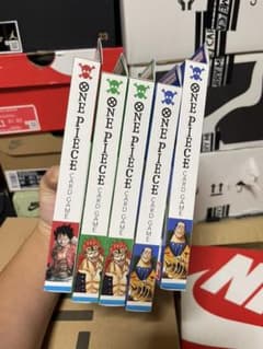 ONE PIECE カードゲーム スタートデッキのサムネイル