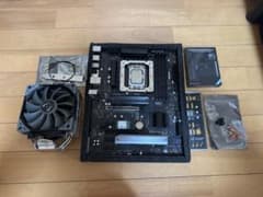 i5-12400 / H670 PG Riptide / AK400セット i5-12400 / H670 PG Riptide / AK400セット - メルカリ