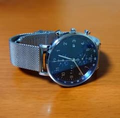 knot 腕時計 38mm ブルーベルト無しのサムネイル