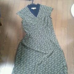 ローラアシュレイ♪小花ワンピ♪のサムネイル