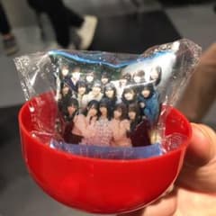 日向坂46 ミニクッション　シークレットのサムネイル
