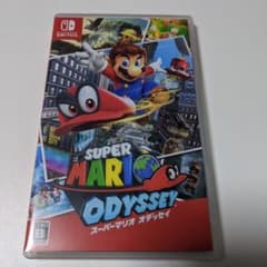 スーパーマリオ オデッセイのサムネイル