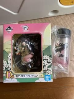 一番くじ　ねずこセットのサムネイル