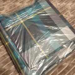 ダブルベッドカバー 4点セットのサムネイル