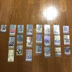 ヴァンガード ロイヤルパラディン デッキ 値下げ交渉受け付けます！のサムネイル