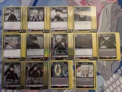 UNION ARENA】 ミナ・レノ デッキ 調整パーツ付き - メルカリ