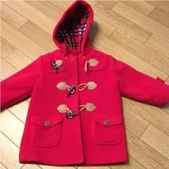 ミキハウス♡ダッフルコートのサムネイル
