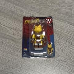 BE@RBRICK スパイダーマン ショッカー ベアブリック賞 19のサムネイル