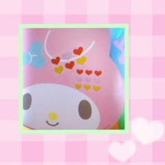 ラメのハートシール♬のサムネイル
