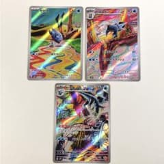 セビエ セゴール セグレイブ AR 3枚セット - メルカリ
