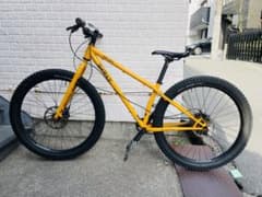 SURLY / KARATE MONKEY / イエローのサムネイル