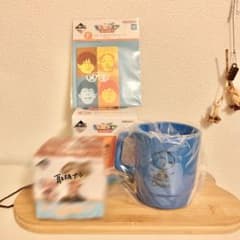 東海オンエア一番くじのサムネイル