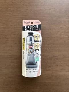 足指用クリーム 30g 無香料のサムネイル