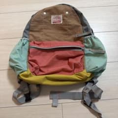 OCEAN & GROUND キッズ リュック マルチカラーのサムネイル