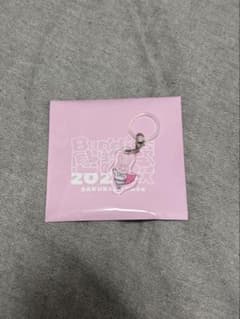櫻坂46 目黒陽色　キーホルダーのサムネイル