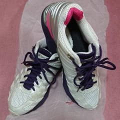 ヨネックス runningシューズ 25.5 ㎝のサムネイル