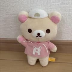 リラックマ コリラックマ　ブレイキンぬいぐるみ