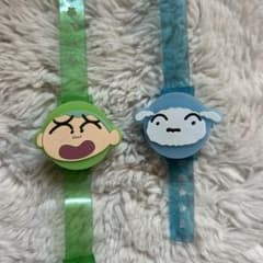 クレヨンしんちゃん 腕時計型カプセルトイのサムネイル
