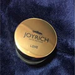 藤原さん専用♡JOYRICH練り香水 LOVEのサムネイル