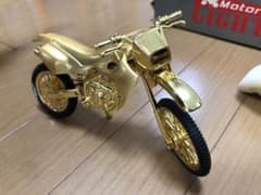 【希少】オフロードバイク型ライターのサムネイル