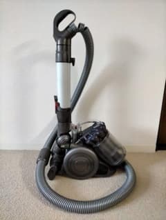 Dyson DC26 キャニスター掃除機 グレー - メルカリ