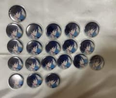 一ノ瀬トキヤ SV 缶バッジ ×20(レア含) - メルカリ