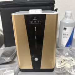 高濃度水素生成吸入器 毎分 約150ml H2F150 FRESCA フレスカ - メルカリ