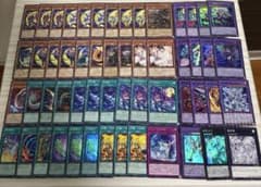遊戯王OCG 月光（ムーンライト） 本格構築済みデッキパーツ 月光舞獅子